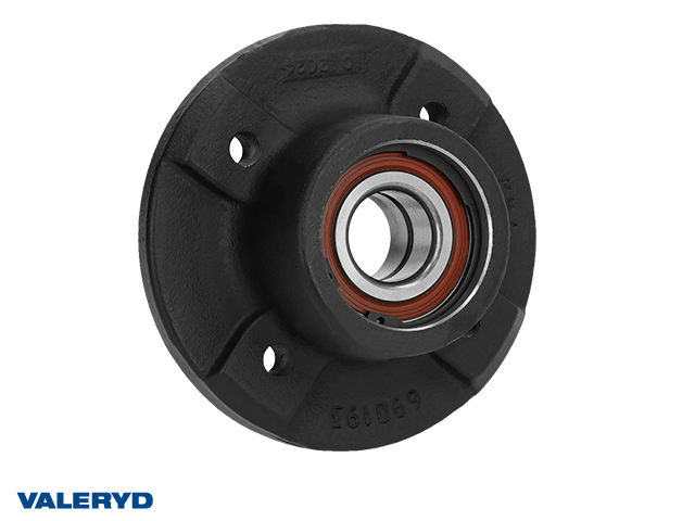 Wheel hub AL-KO 4x100 30mm compact wheel bearing