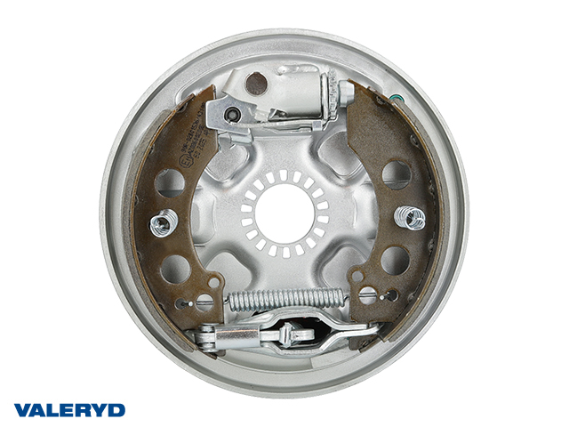 Kit flasque de frein gauche AL-KO 200x50