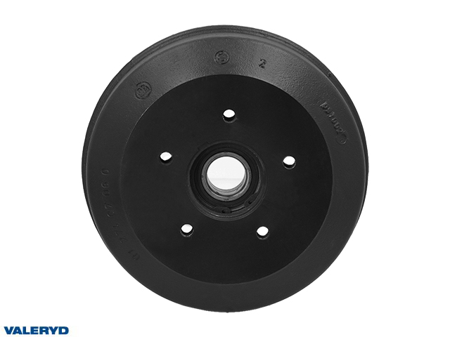 Bremsetromle 230x40 5x112 BPW kompaktleje