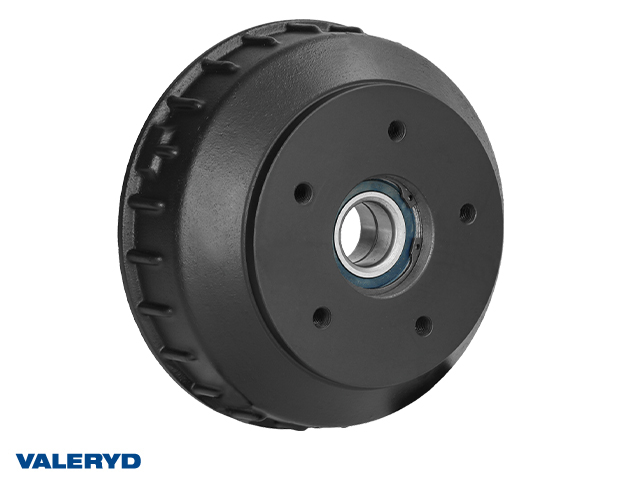 Brake drum WAP W205RS KPL 5x112 mm