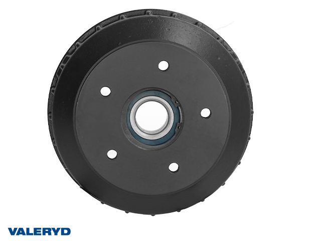 Brake drum WAP W205RS KPL 5x112 mm