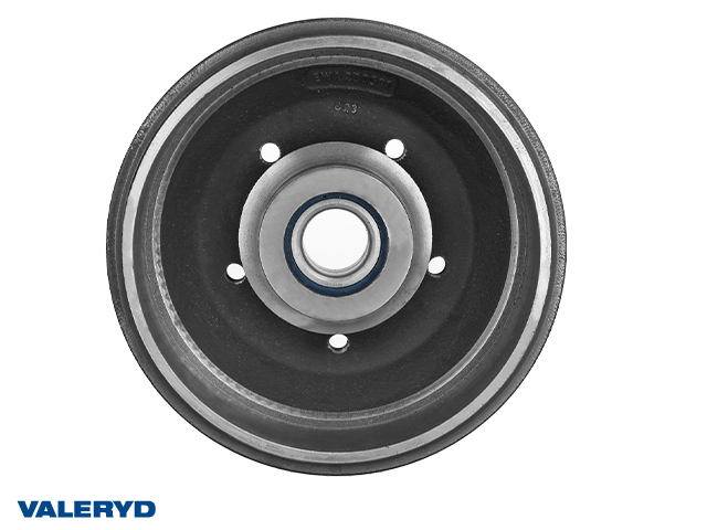 Brake drum WAP W205RS KPL 5x112 mm
