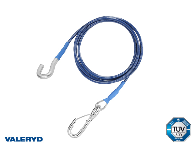 Câble de rupture AL-KO 1500 mm certifié TÜV