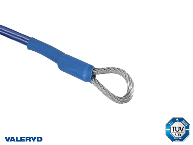 Câble de rupture BPW 1000 mm certifié TÜV