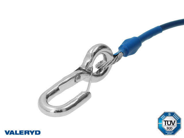 Câble de rupture ALKO 1000 mm certifié TÜV