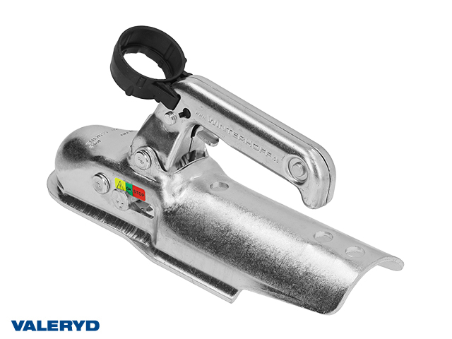 Kuglekobling WW 150-RG, 1500kg, rund, Ø70mm