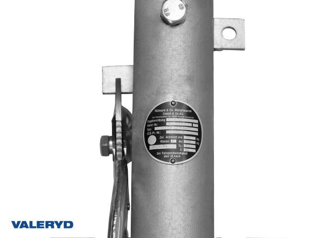 Overrun brake Peitz PAV/SR 2,0, 1300- 2000kg