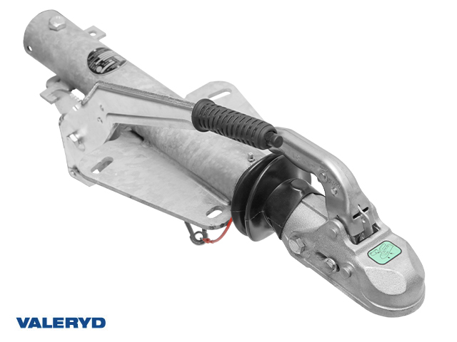 Overrun brake Peitz PAV/SR 2,7