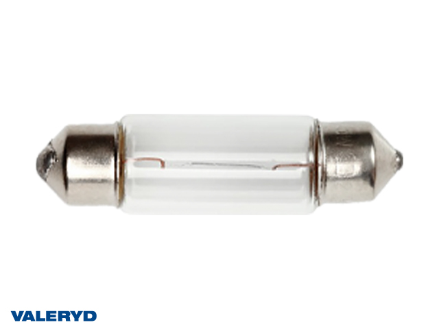 Light bulb / Festoon 7546  12V/5W SV8,5