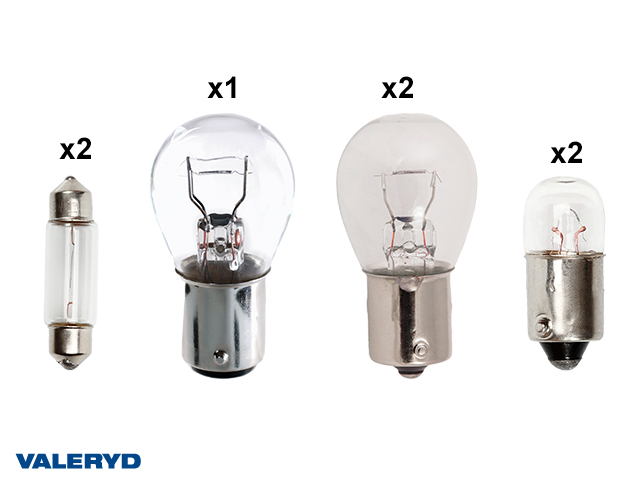 Light bulb kit 12V