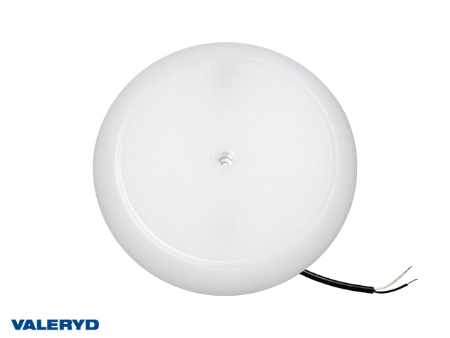 LED Interior lighting round 12-36V White incl. 0.15m Cable