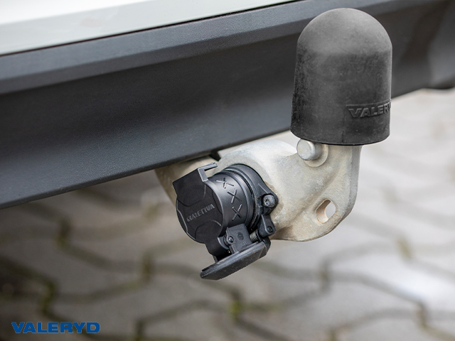 Adaptateur remorque 13-7 broches