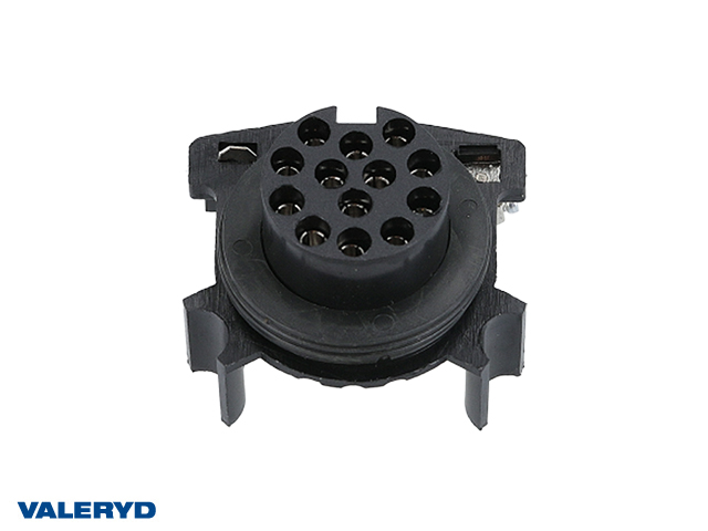 13-napainen liitin perävaunulle