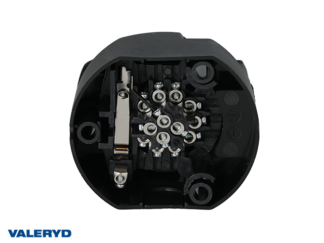 13-napainen liitin perävaunulle