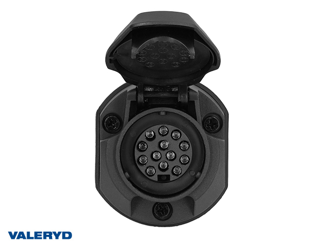 13-napainen liitin perävaunulle