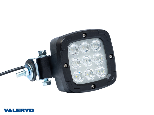LED Worklight white 1800Lm, screw attachment