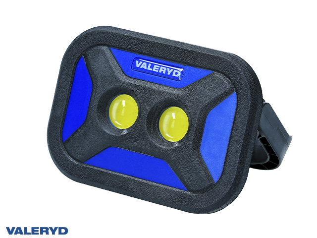 Multi LED Worklight Valeryd Lynxeye with magnet handle 136x96x40 mm 700Lm Rechargeable
