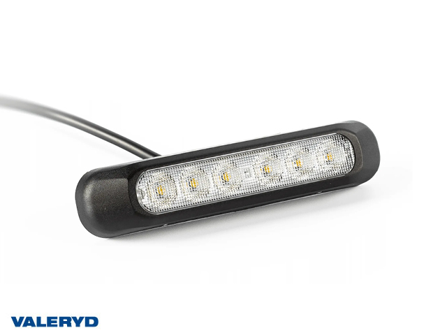 LED Posisjonslys Valeryd 2-funksjonelt, posisjonslys/blinklys 12-36V 1 m kabel