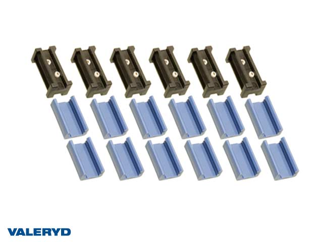Smartclips für DC Kabelbinder 6-Verpackung