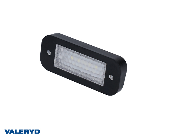 LED Rekisterikilven Valeryd 82,5x32,5x23,5mm 12-36V F1 kontakti