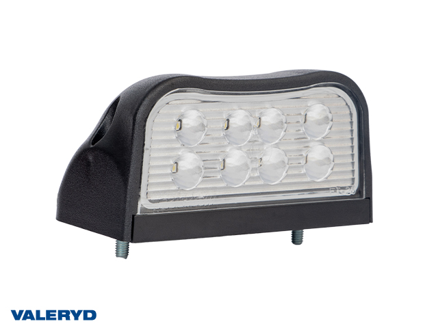LED éclairage plaque Valeryd 95x55x50mm 12-30V