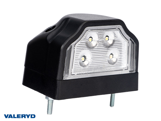 LED Éclairage plaque Valeryd 96x64x66mm 12-30V
