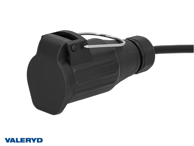 Trailer cable adapter 7-13-pin. 0,5 m