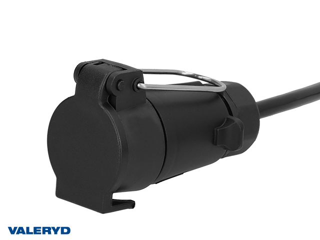 Trailer cable adapter 13-7 pin. 0,5 m