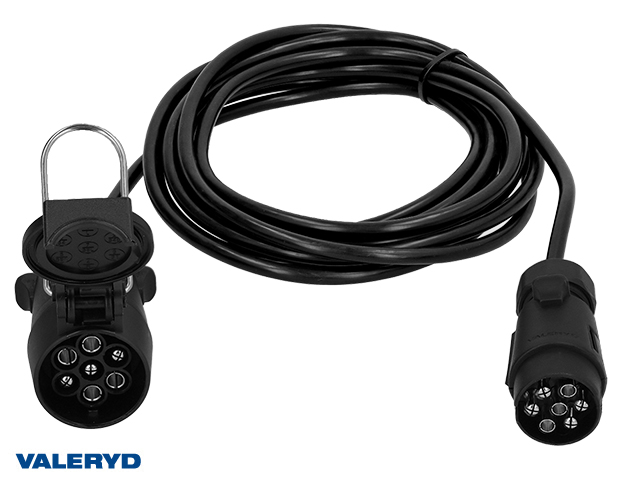 Extension cable 7-pin. 5 m