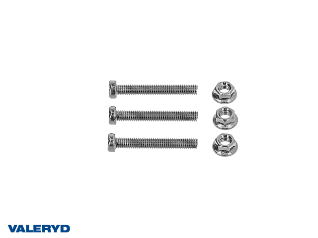 13-napainen liitin perävaunulle, Alumiini