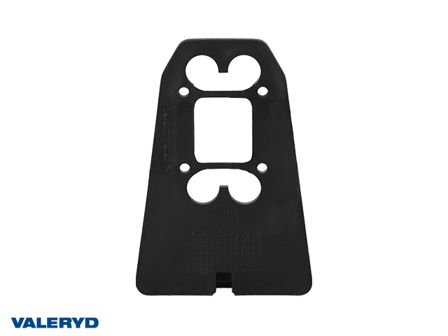 Kiinnike Aspöck Flexipoint 1:lle