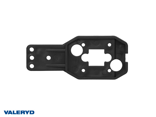 Lige gummiholder til Aspöck Flexipoint