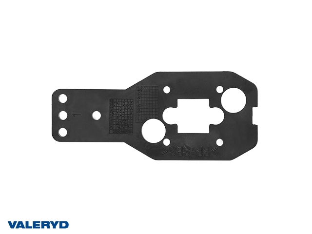 Lige gummiholder til Aspöck Flexipoint