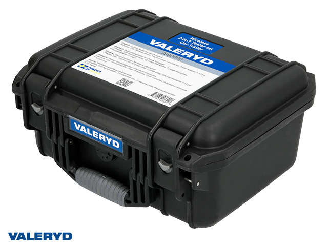 Trailer lys tester 12V Trådløs