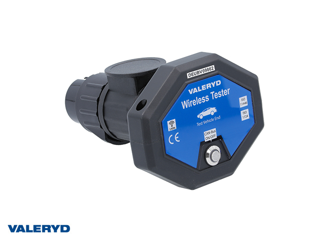 Trailer lys tester 12V Trådløs