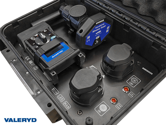 Trailer lys tester 12V Trådløs