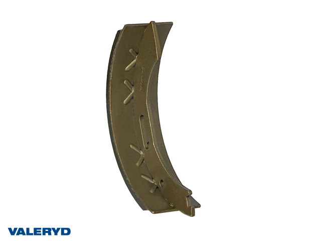 Brake shoe set 200x50 fits BPW Axle set 