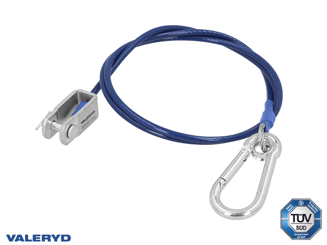 Câble de rupture Knott 1000 mm certifié TÜV
