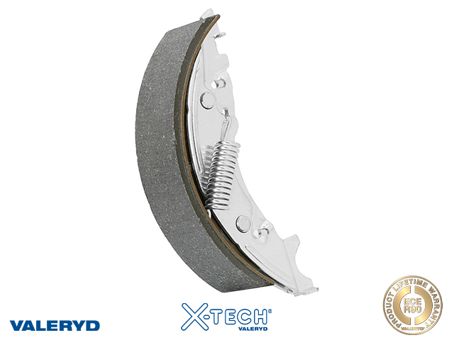 Bremseskosæt 160x35 til Knott Superkit