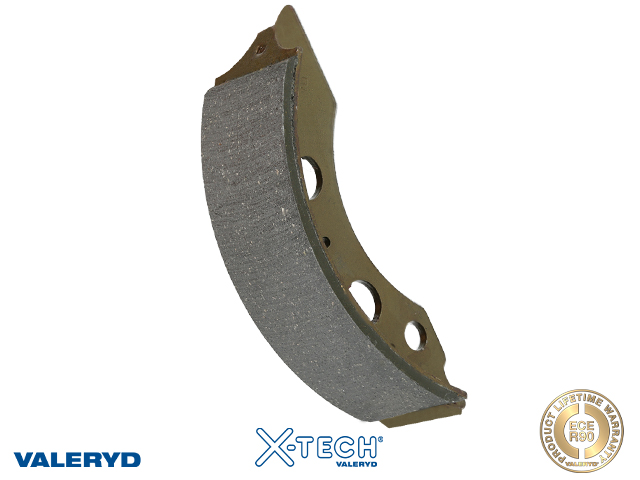 Brake shoe set 200x50 fits AL-KO Superkit 