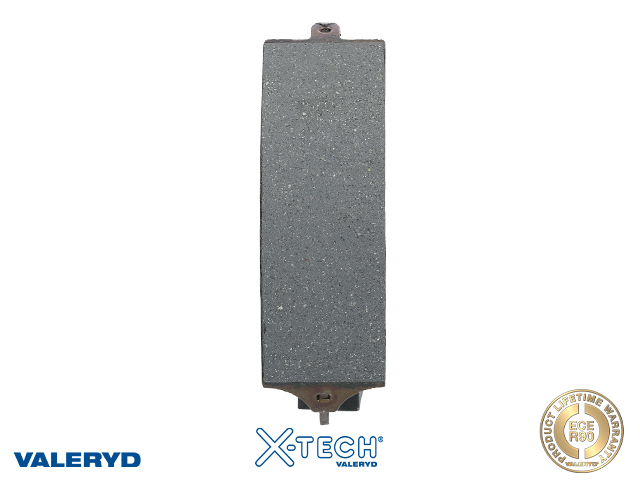 Brake shoe set 200x50 fits AL-KO Superkit 