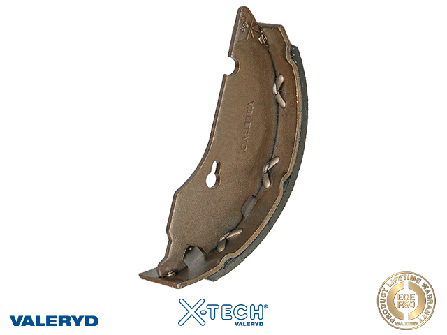 Bremseskosæt 160x35 til AL-KO Superkit