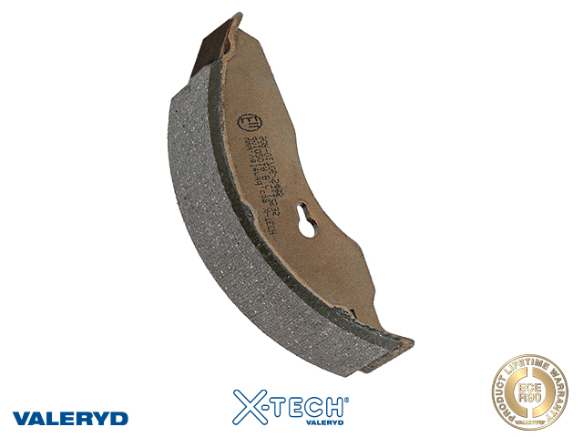 Bremseskosæt 160x35 til AL-KO Superkit