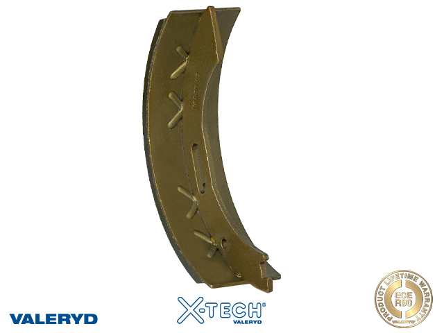 Bremseskosæt 200x50 til BPW Superkit