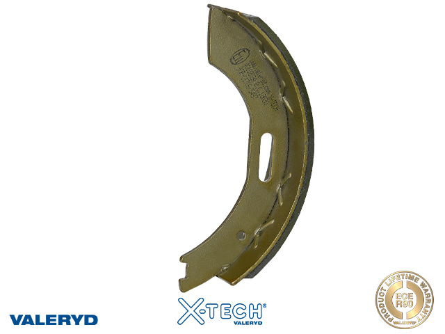 Bremseskosæt 200x50 til BPW Superkit