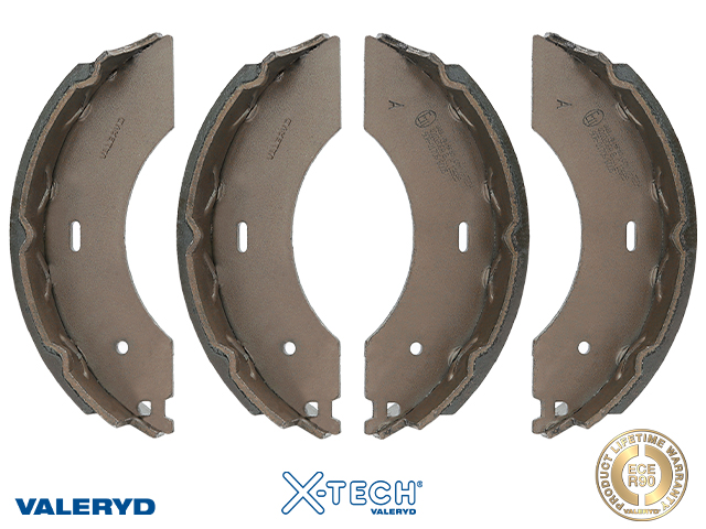 Bremseskosæt 230x60 til AL-KO Superkit