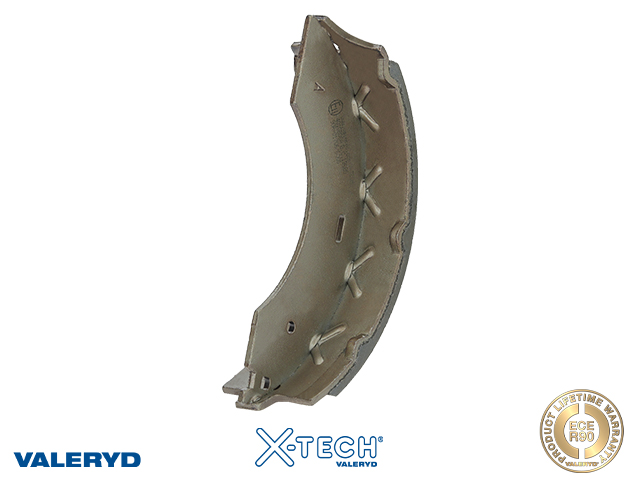 Bremseskosæt 230x60 til AL-KO Superkit