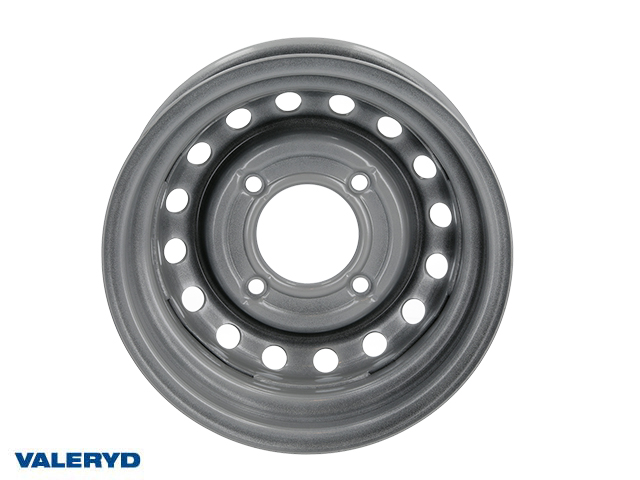 Jante en acier 4.5Jx13 Argent 4x139,7 ET +26