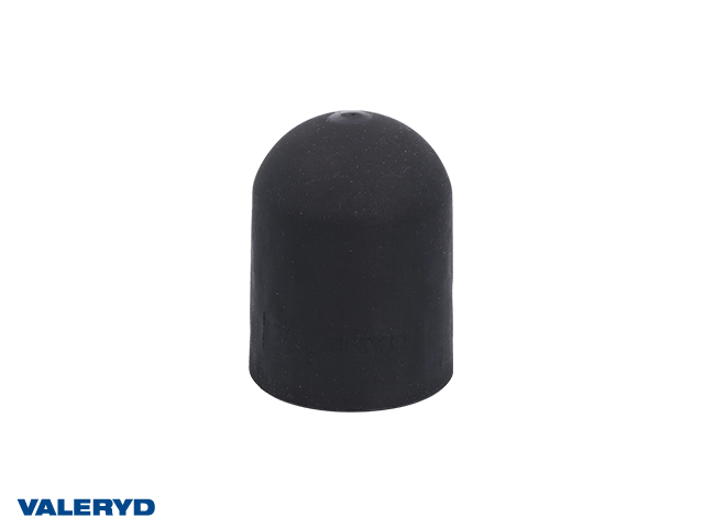 Tow ball cover 50 mm soft black 