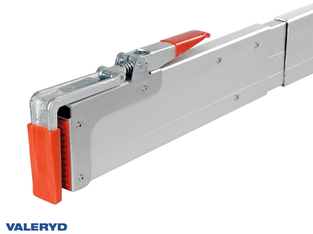 Cargo lock Plank aluminium 2400-2700mm